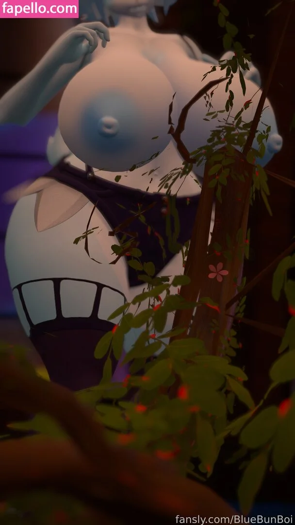 BlueBunBoi Onlyfans Photo Gallery 