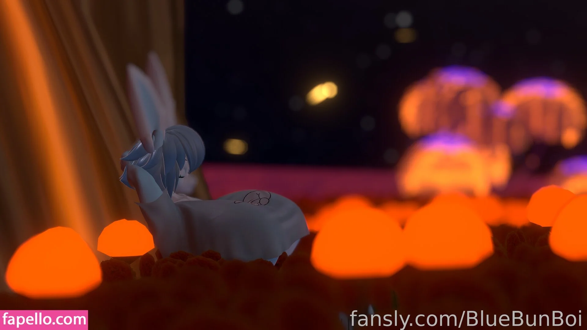 BlueBunBoi Onlyfans Photo Gallery 