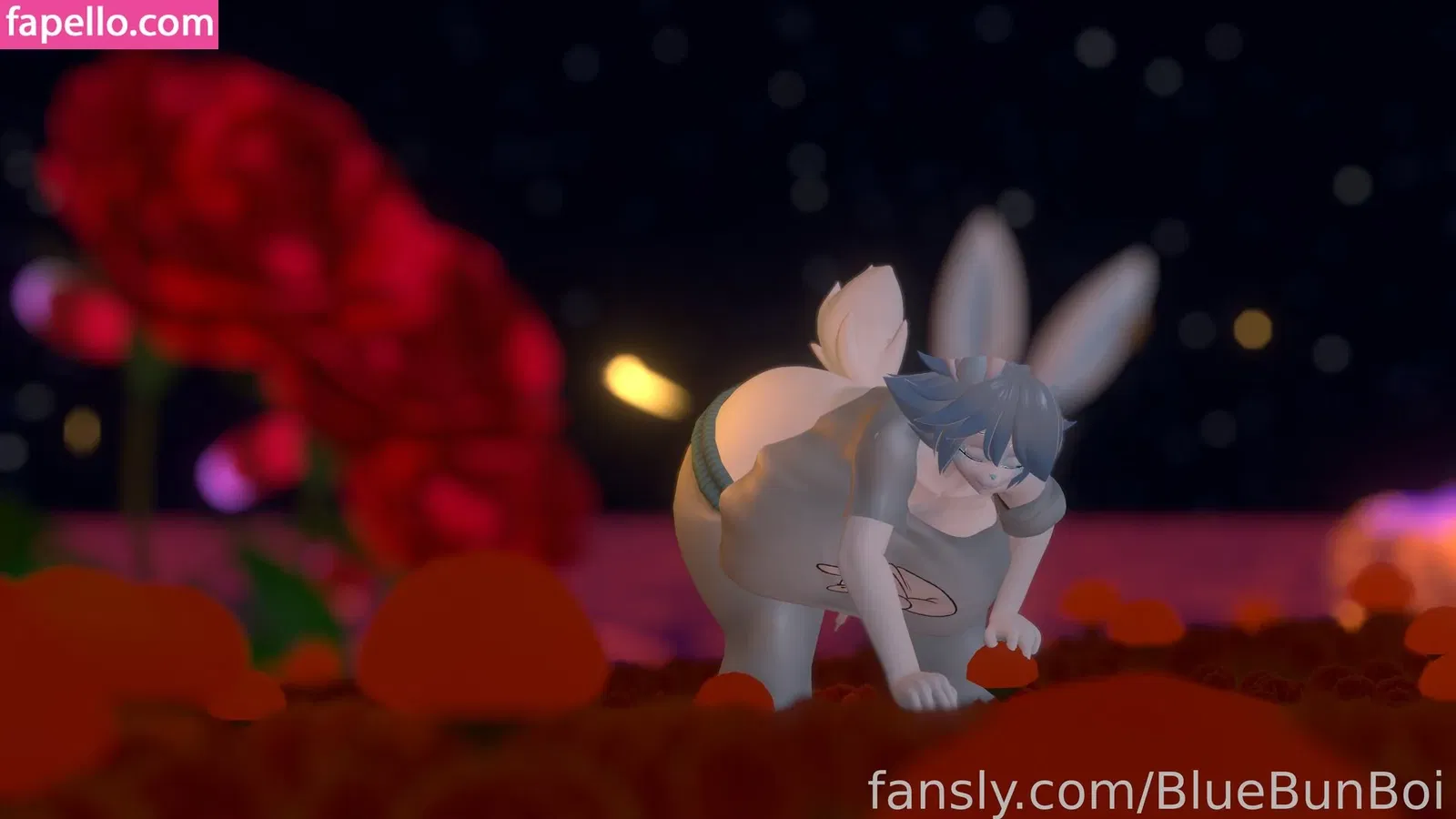 BlueBunBoi Onlyfans Photo Gallery 