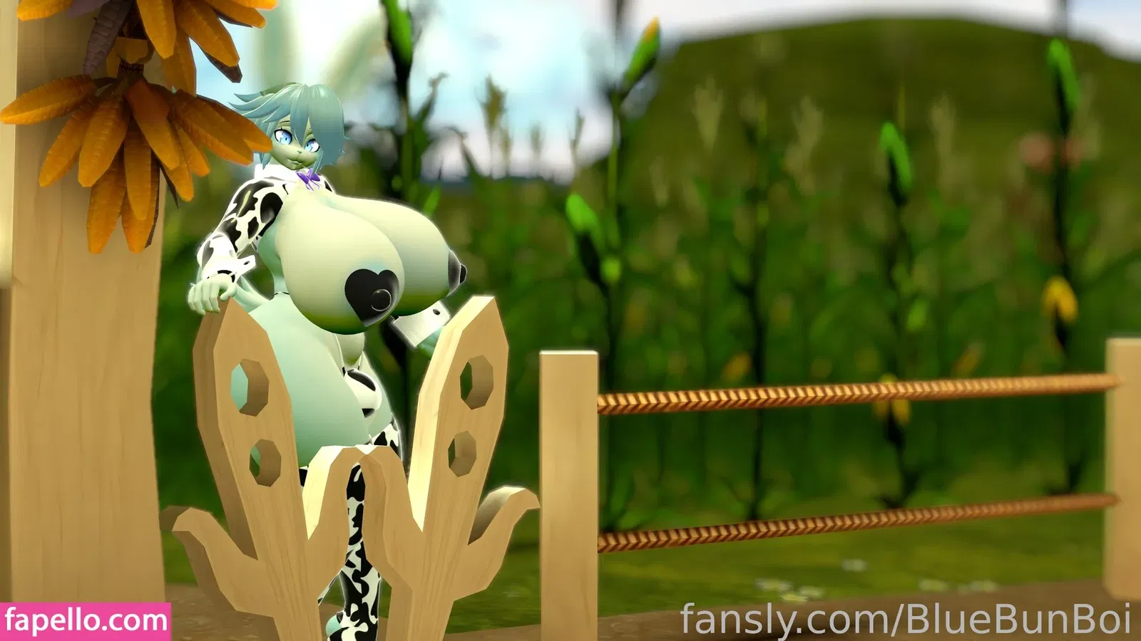 BlueBunBoi Onlyfans Photo Gallery 