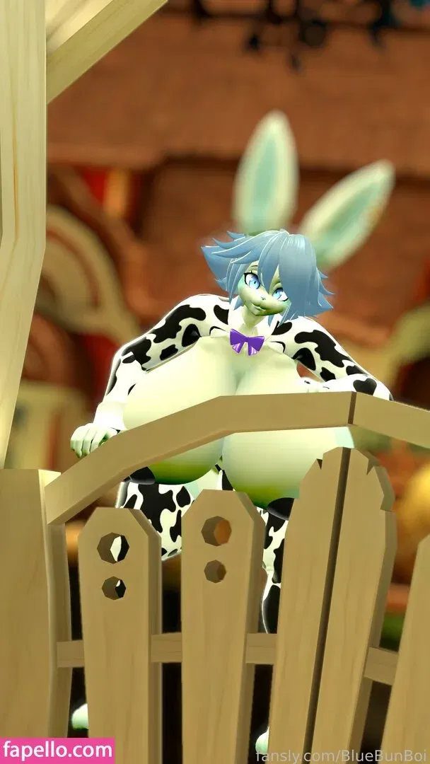 BlueBunBoi Onlyfans Photo Gallery 