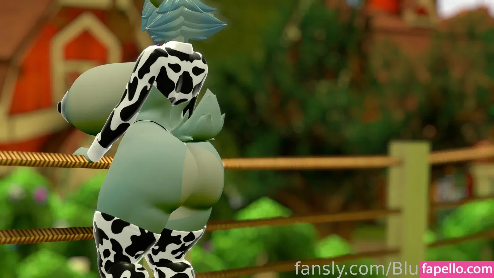 BlueBunBoi Onlyfans Photo Gallery 