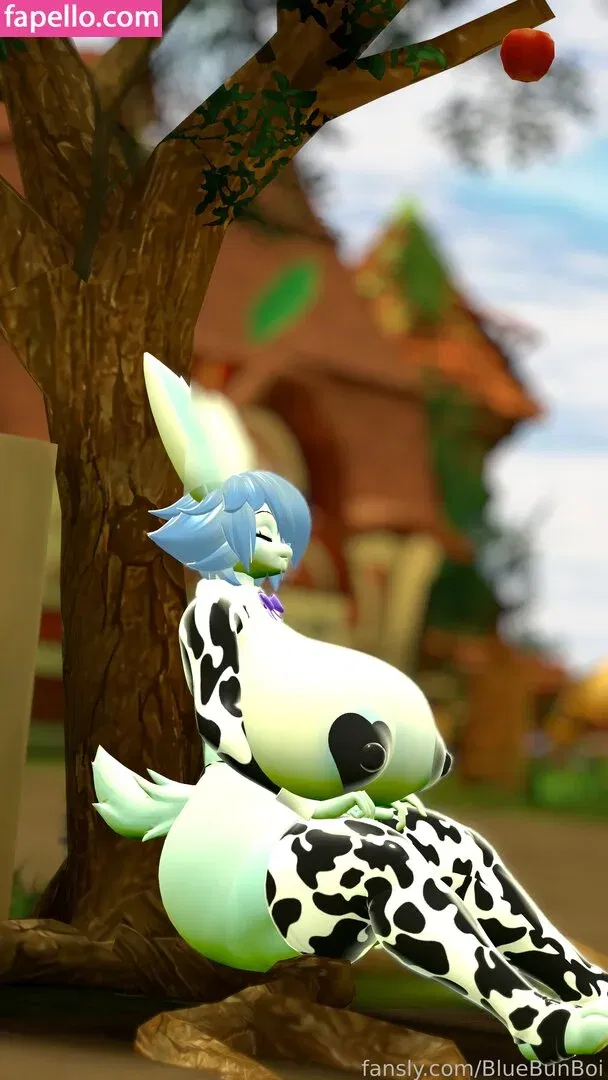 BlueBunBoi Onlyfans Photo Gallery 