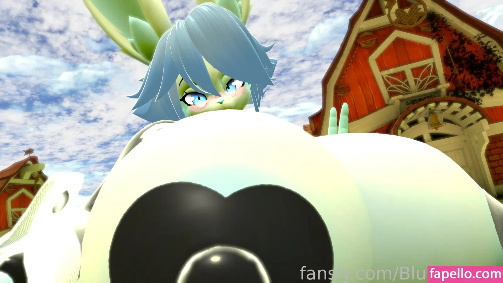 BlueBunBoi Onlyfans Photo Gallery 