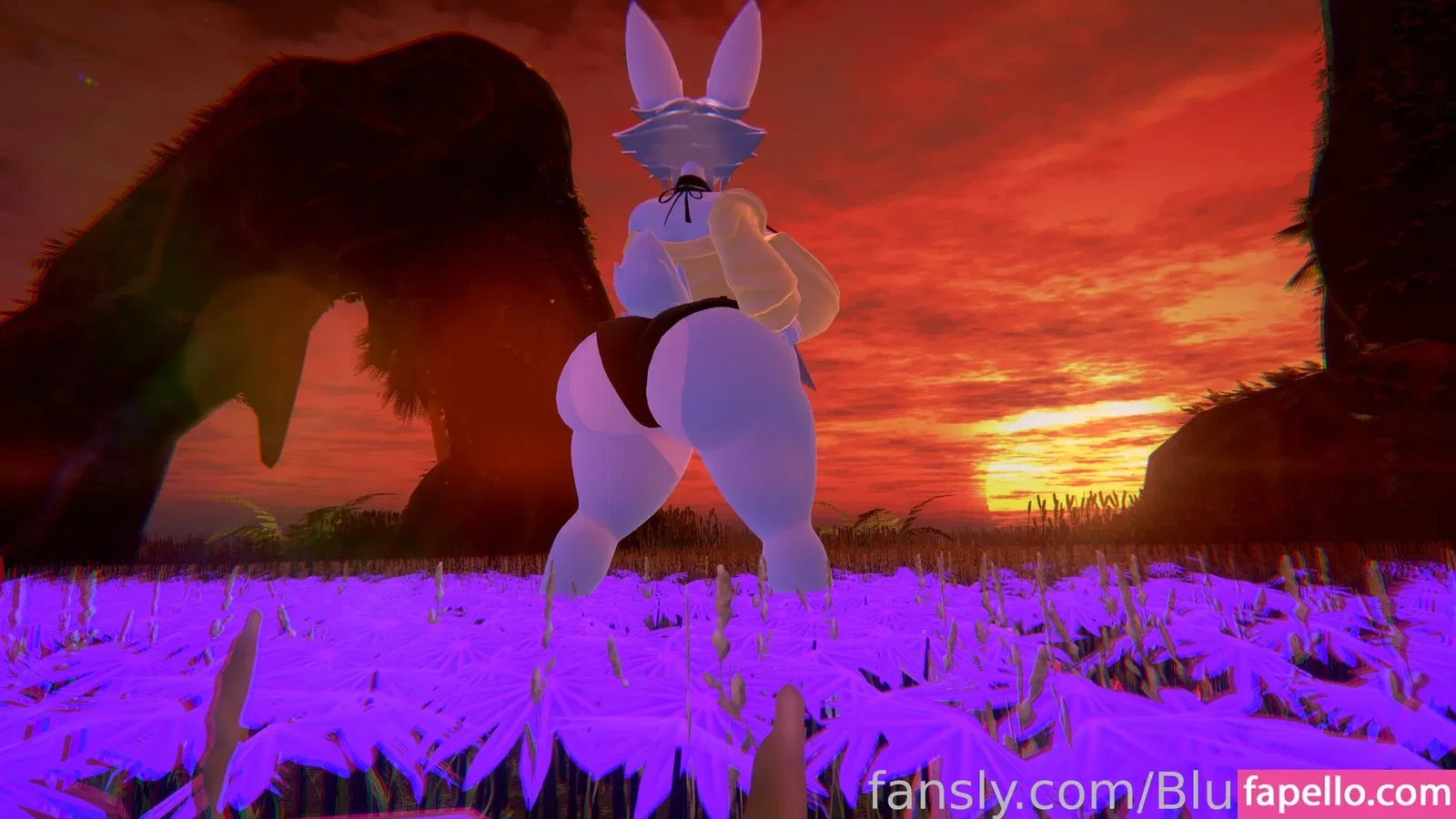 BlueBunBoi Onlyfans Photo Gallery 