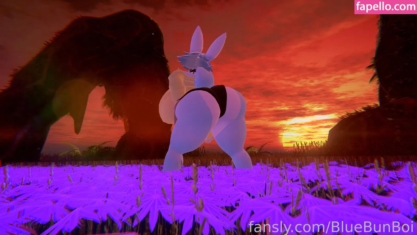 BlueBunBoi Onlyfans Photo Gallery 