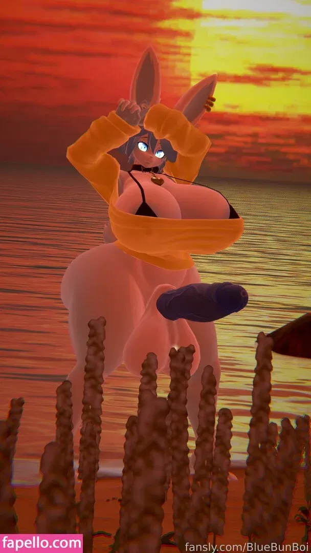 BlueBunBoi Onlyfans Photo Gallery 