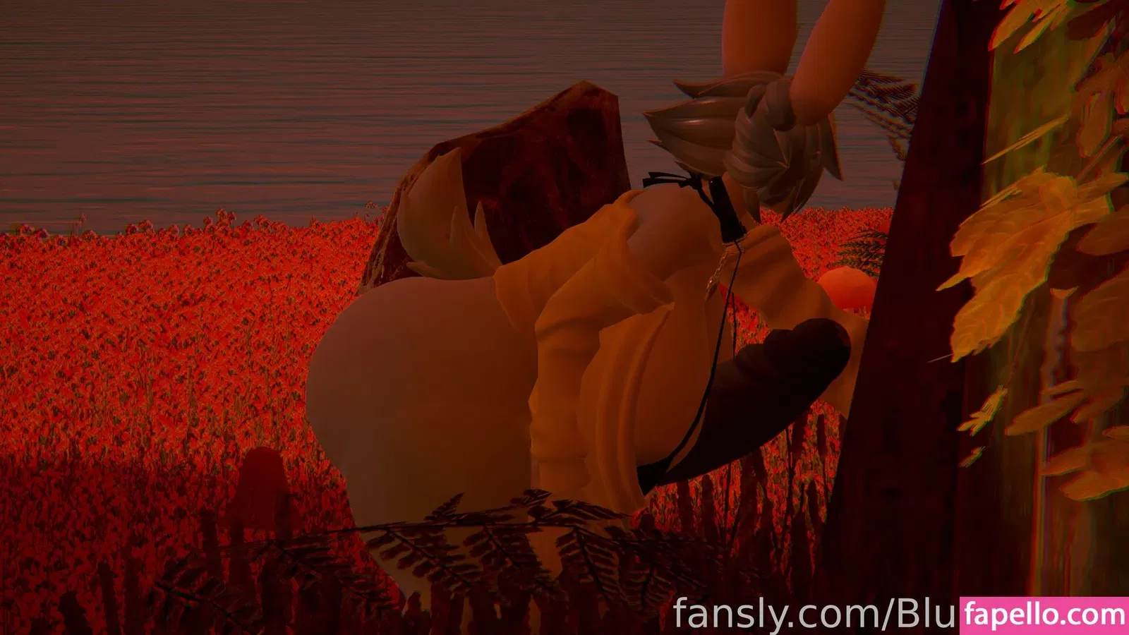 BlueBunBoi Onlyfans Photo Gallery 