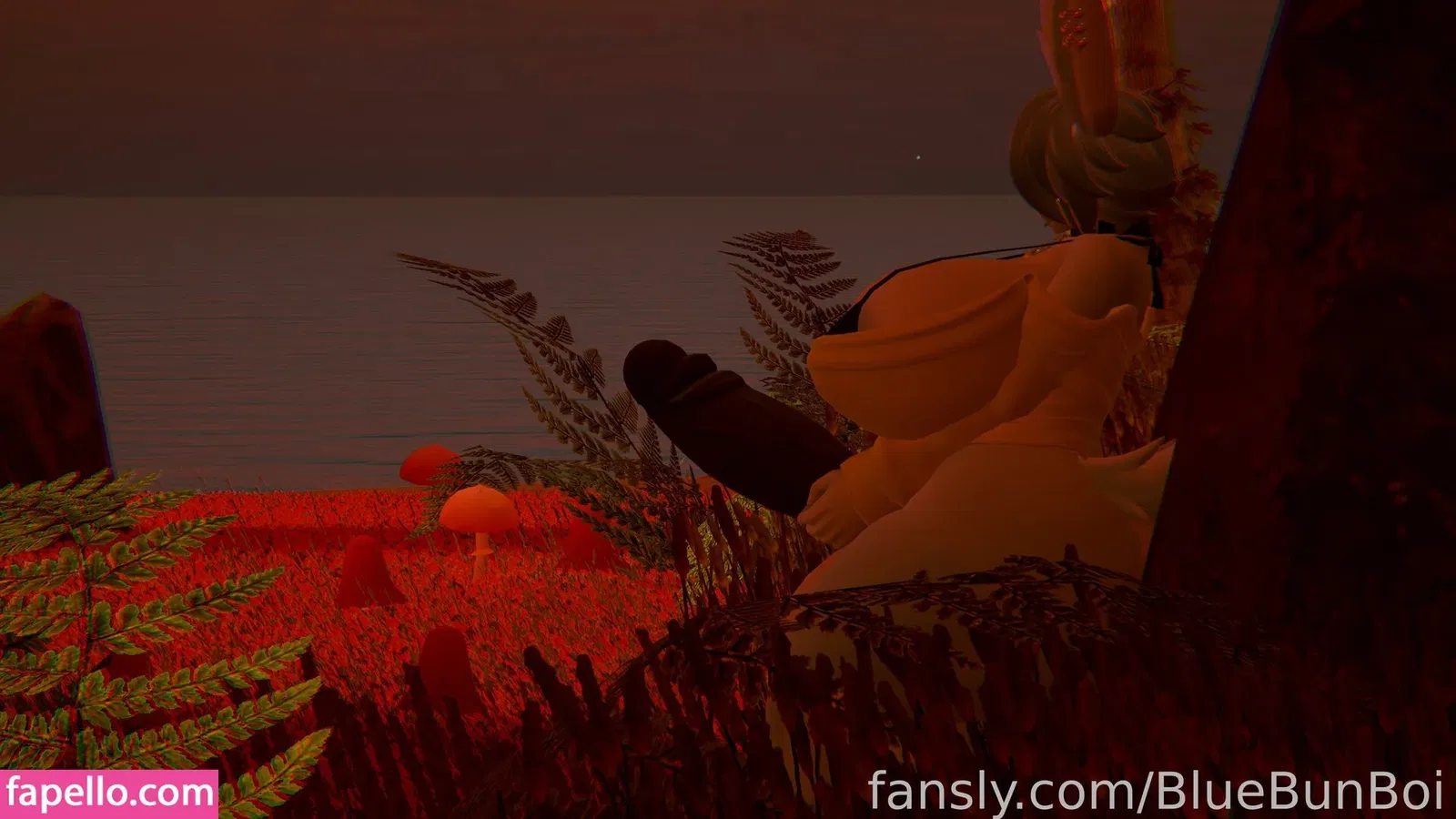 BlueBunBoi Onlyfans Photo Gallery 