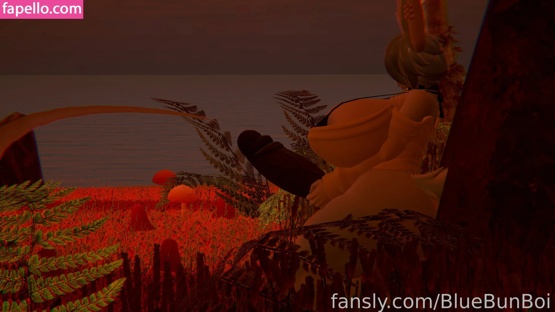 BlueBunBoi Onlyfans Photo Gallery 