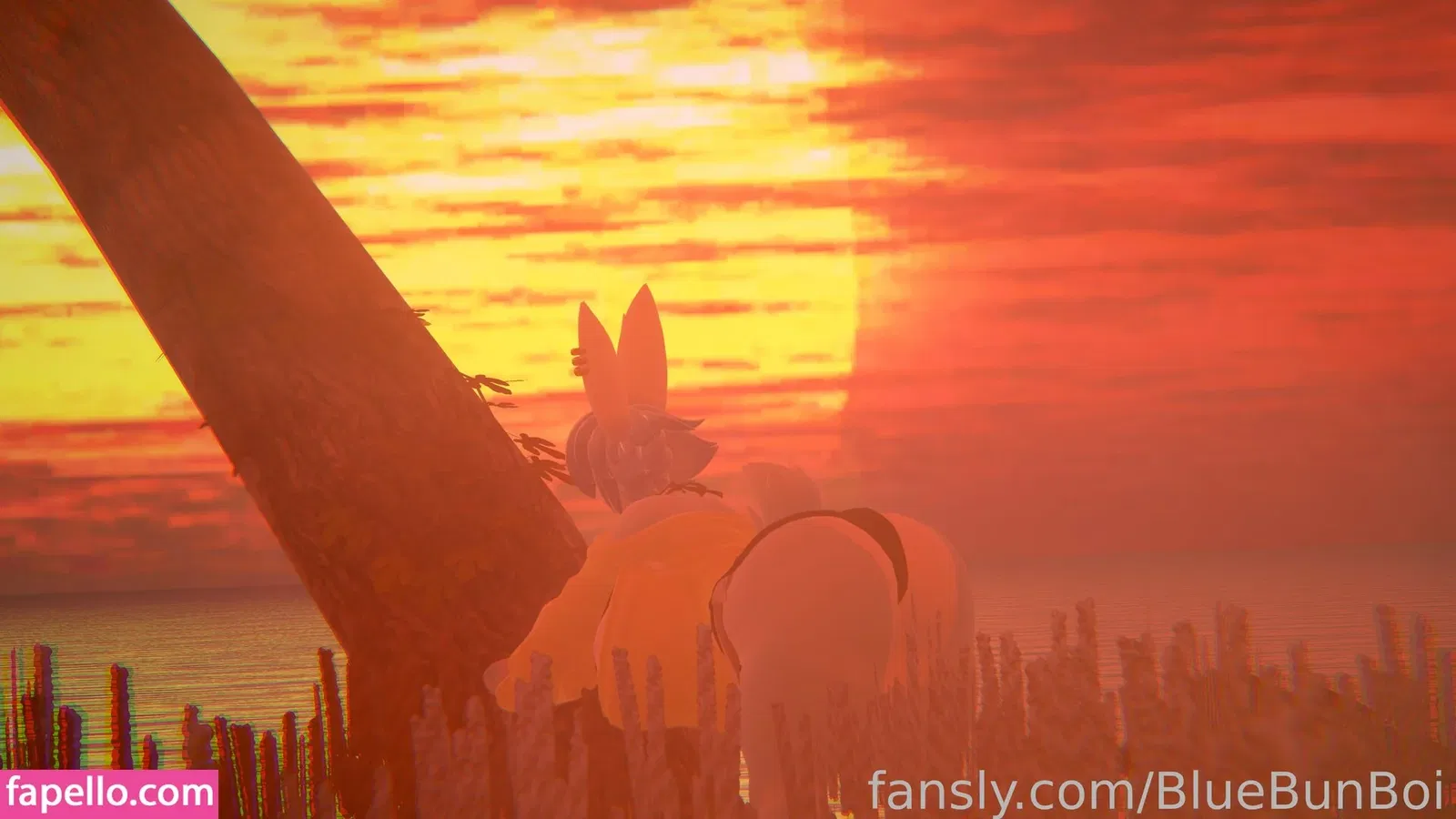 BlueBunBoi Onlyfans Photo Gallery 