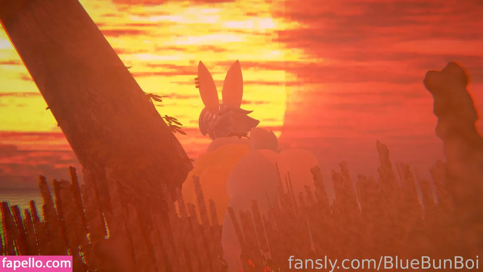 BlueBunBoi Onlyfans Photo Gallery 