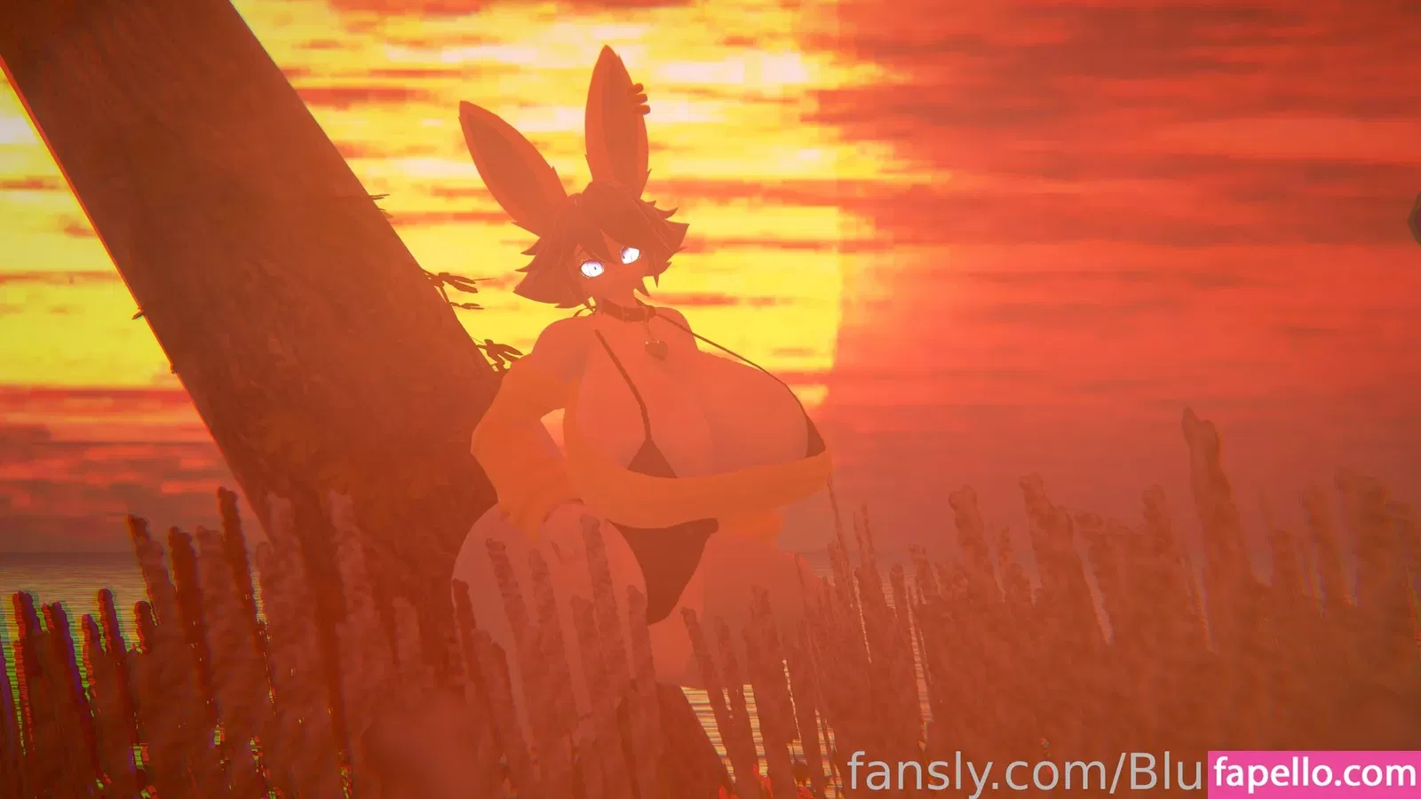 BlueBunBoi Onlyfans Photo Gallery 