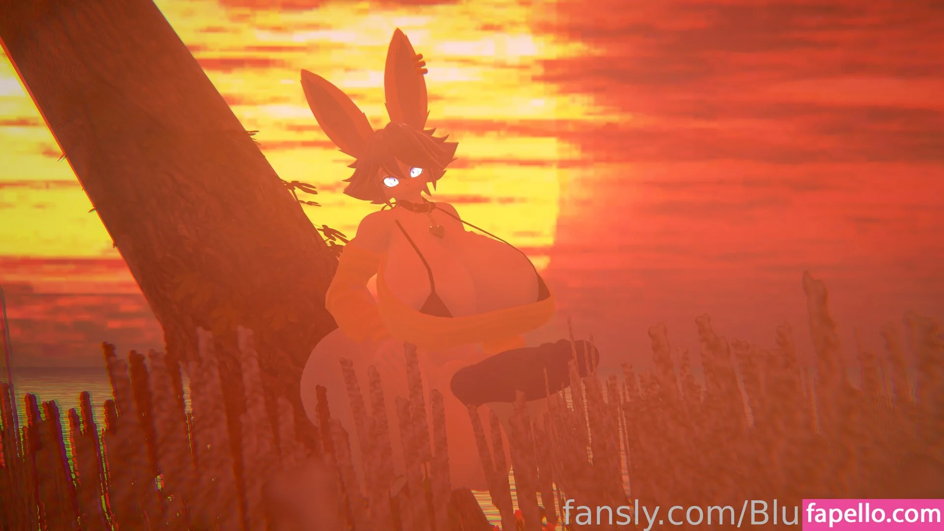 BlueBunBoi Onlyfans Photo Gallery 