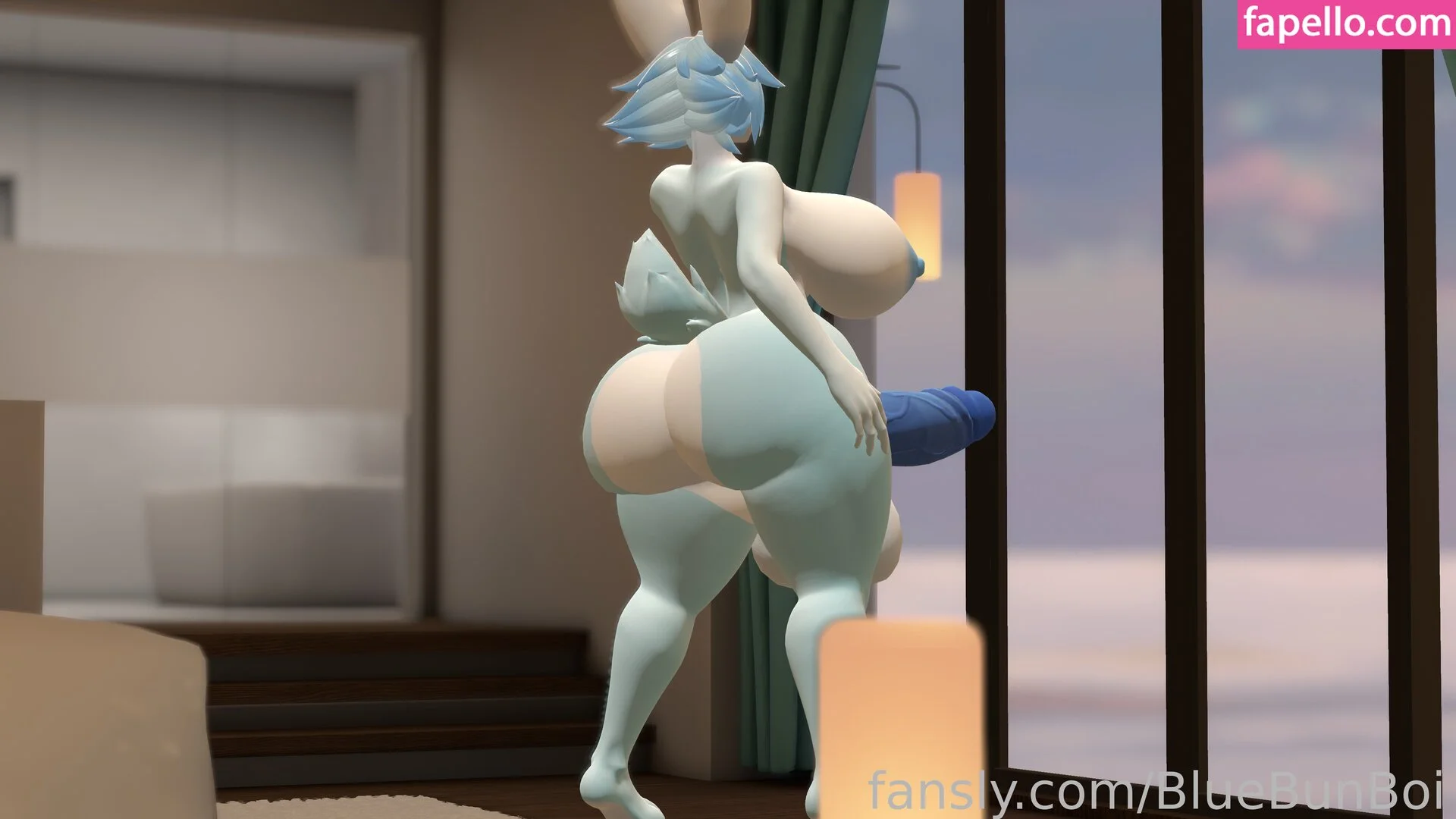 BlueBunBoi Onlyfans Photo Gallery 