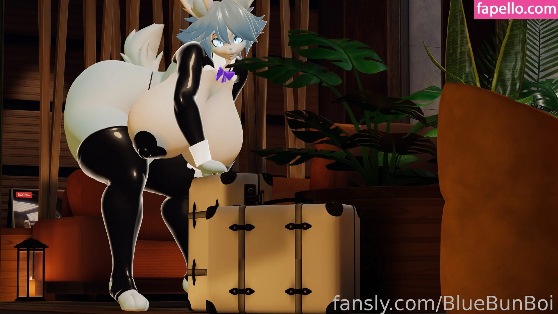 BlueBunBoi Onlyfans Photo Gallery 