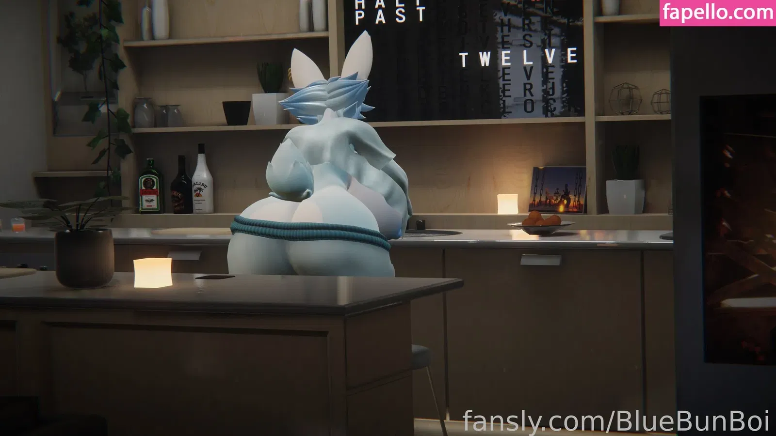 BlueBunBoi Onlyfans Photo Gallery 