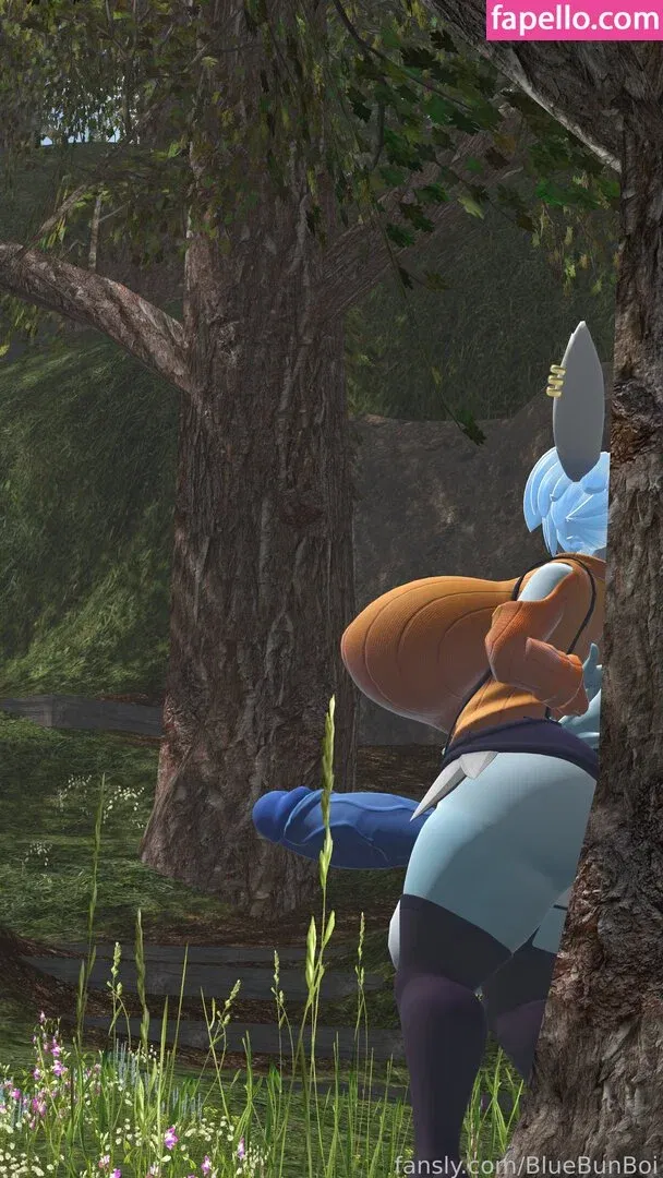 BlueBunBoi Onlyfans Photo Gallery 