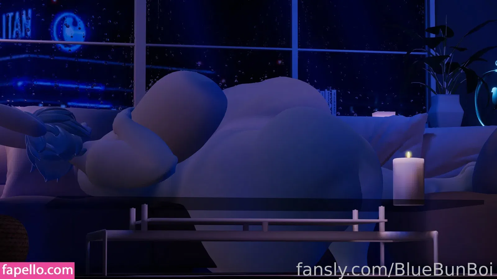 BlueBunBoi Onlyfans Photo Gallery 