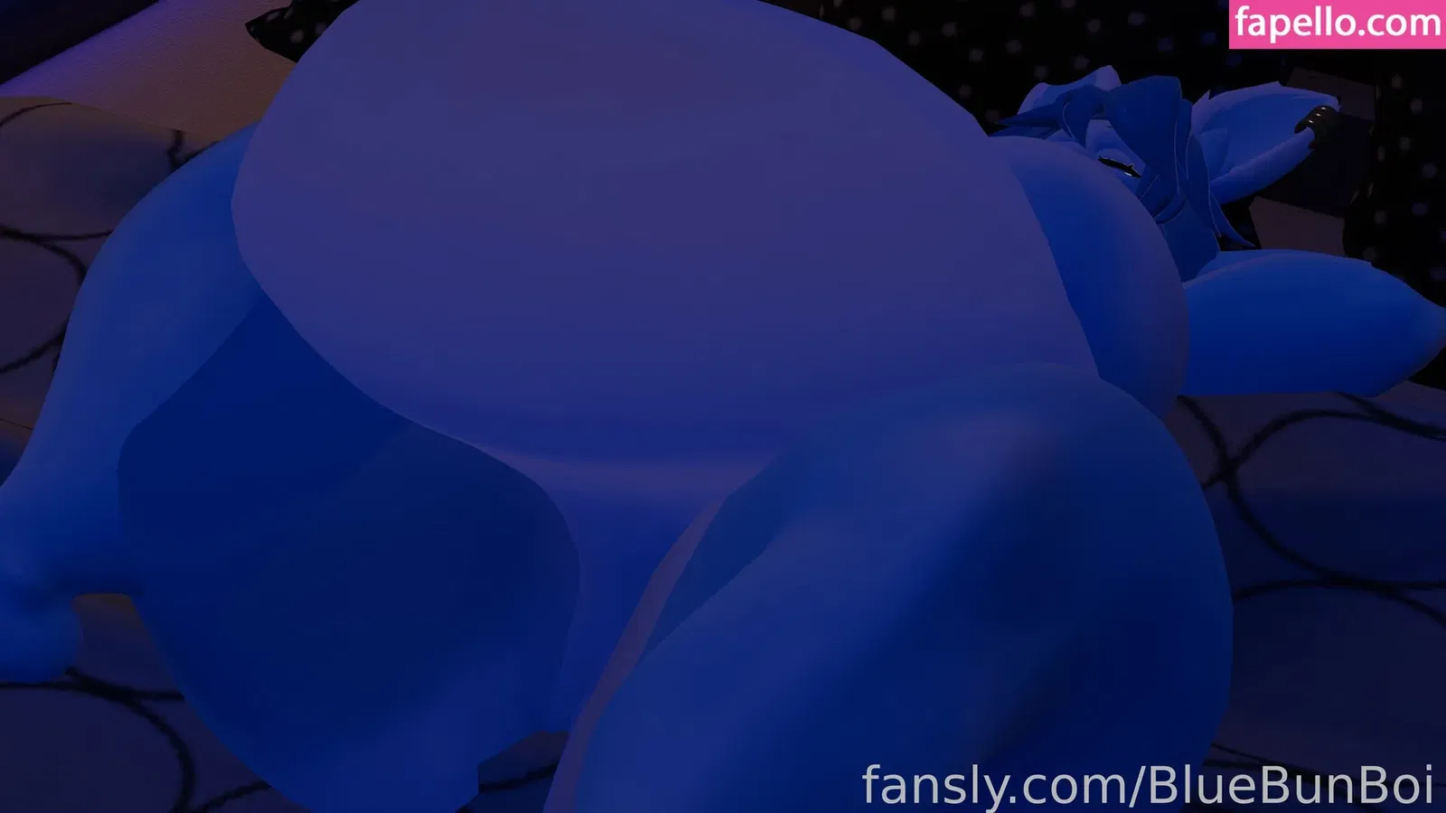 BlueBunBoi Onlyfans Photo Gallery 