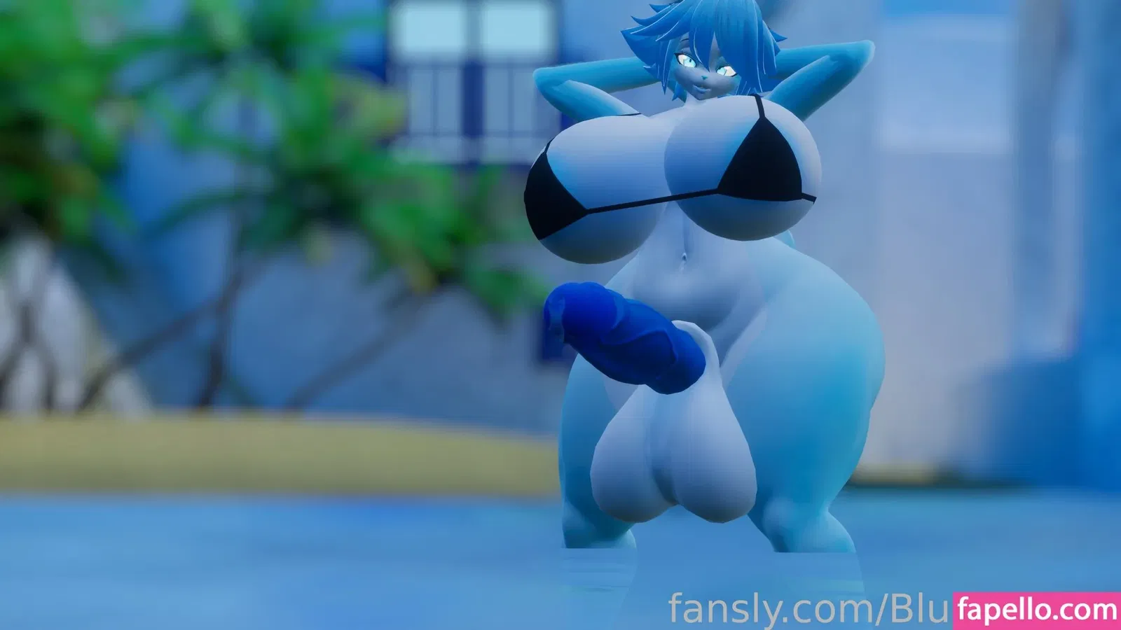 BlueBunBoi Onlyfans Photo Gallery 