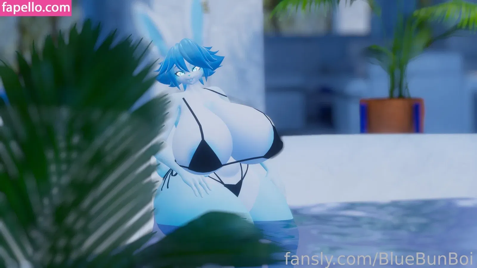 BlueBunBoi Onlyfans Photo Gallery 