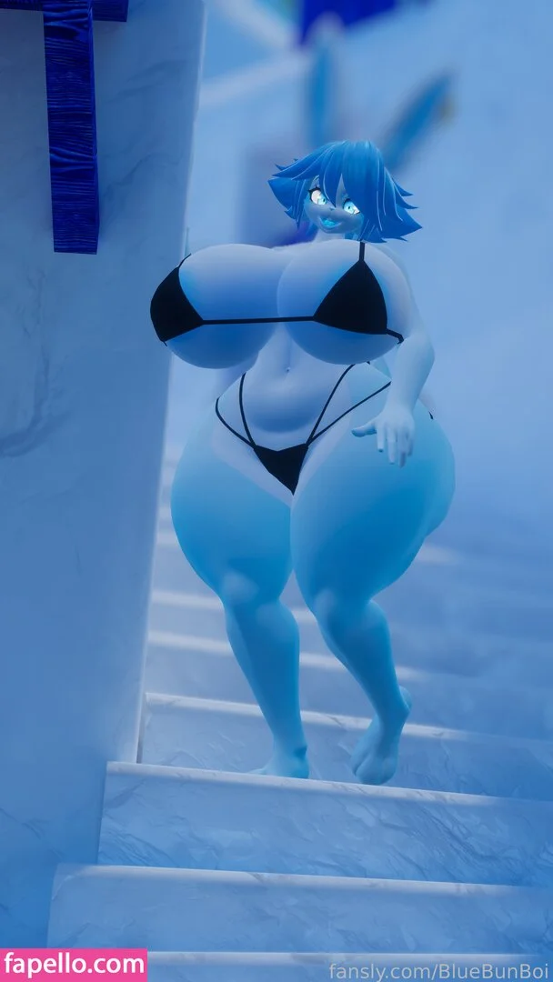 BlueBunBoi Onlyfans Photo Gallery 