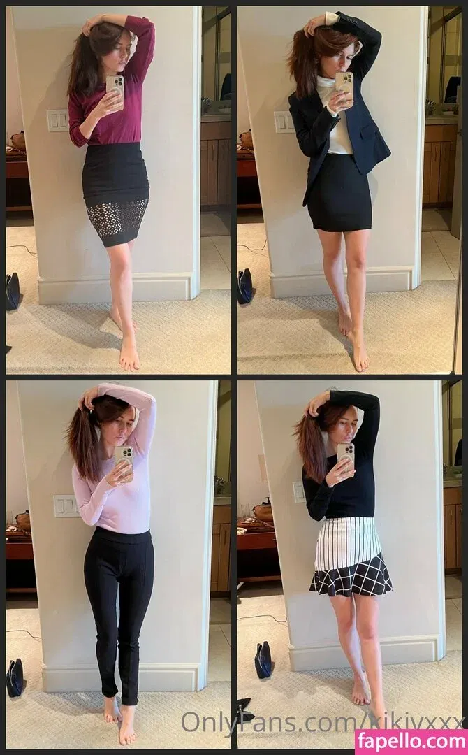 kikivxxx Onlyfans Photo Gallery 