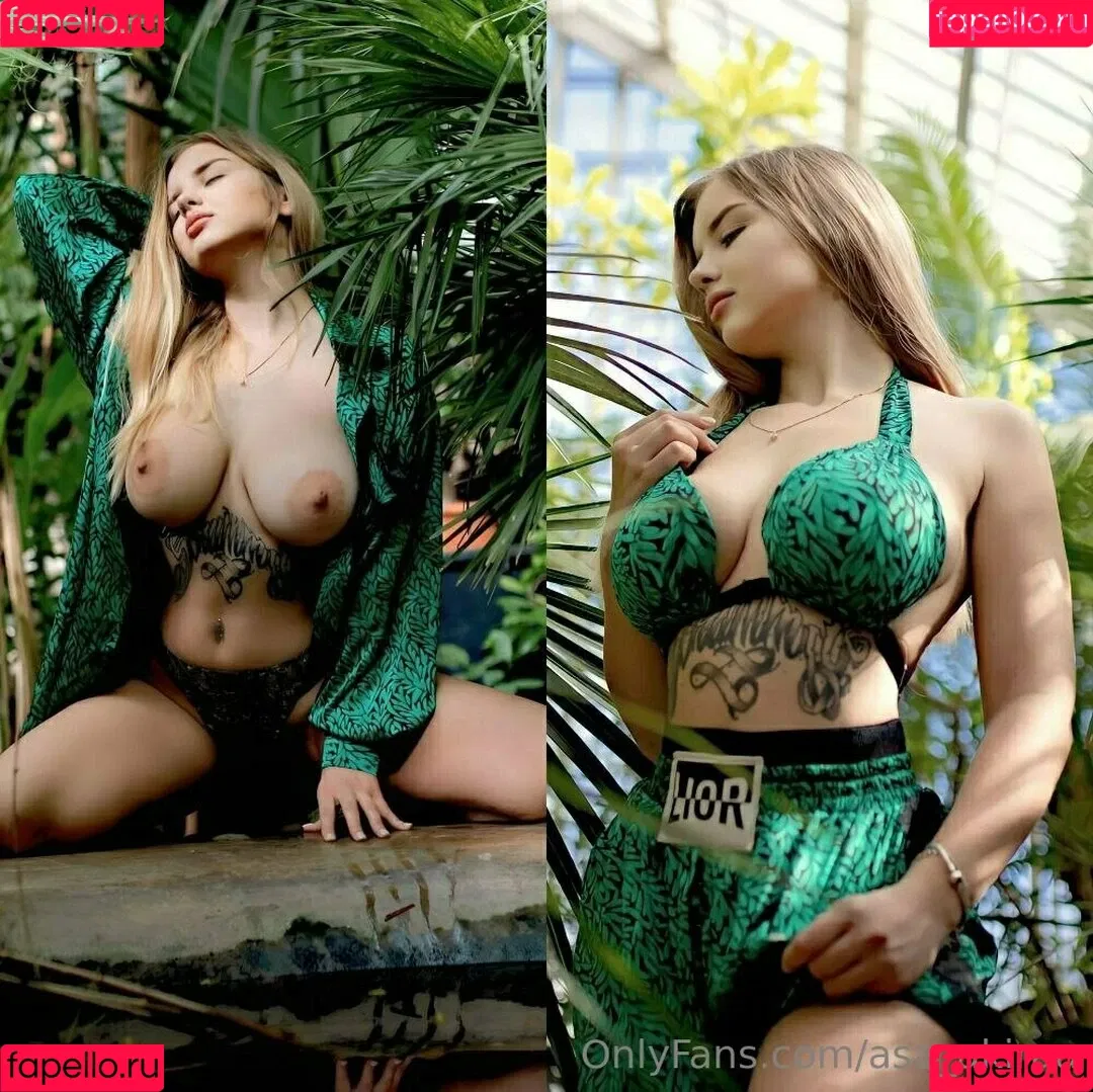 asa_akiraa Onlyfans Photo Gallery 