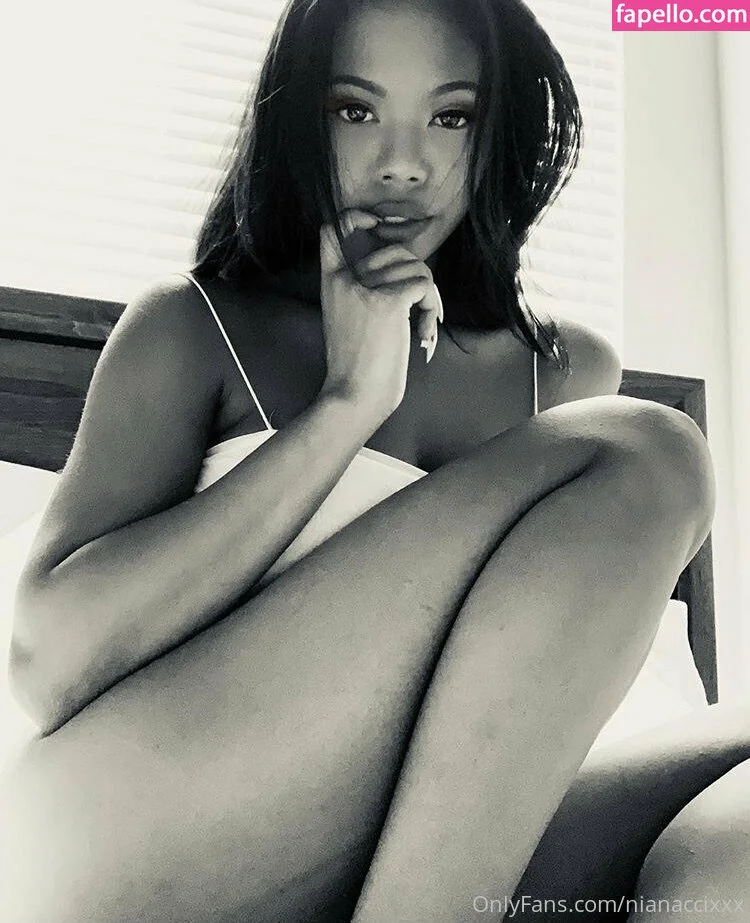 nianaccixxx Onlyfans Photo Gallery 