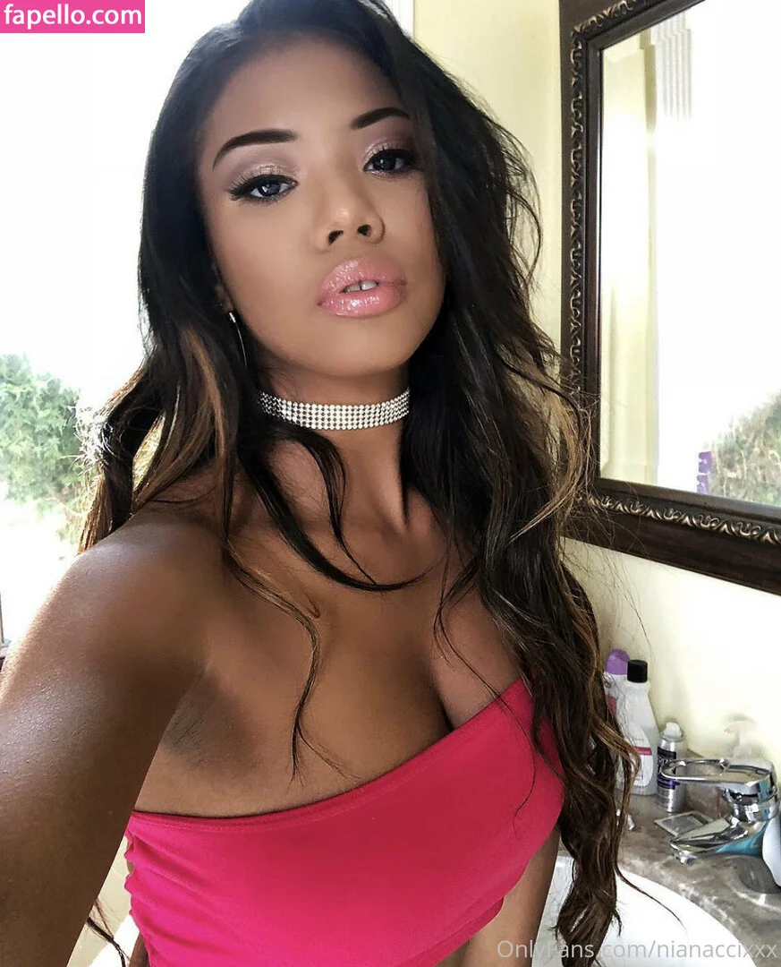 nianaccixxx Onlyfans Photo Gallery 