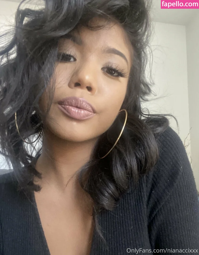 nianaccixxx Onlyfans Photo Gallery 