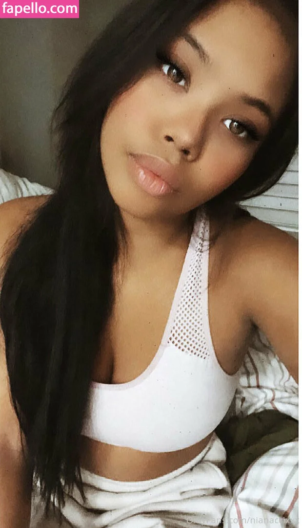 nianaccixxx Onlyfans Photo Gallery 