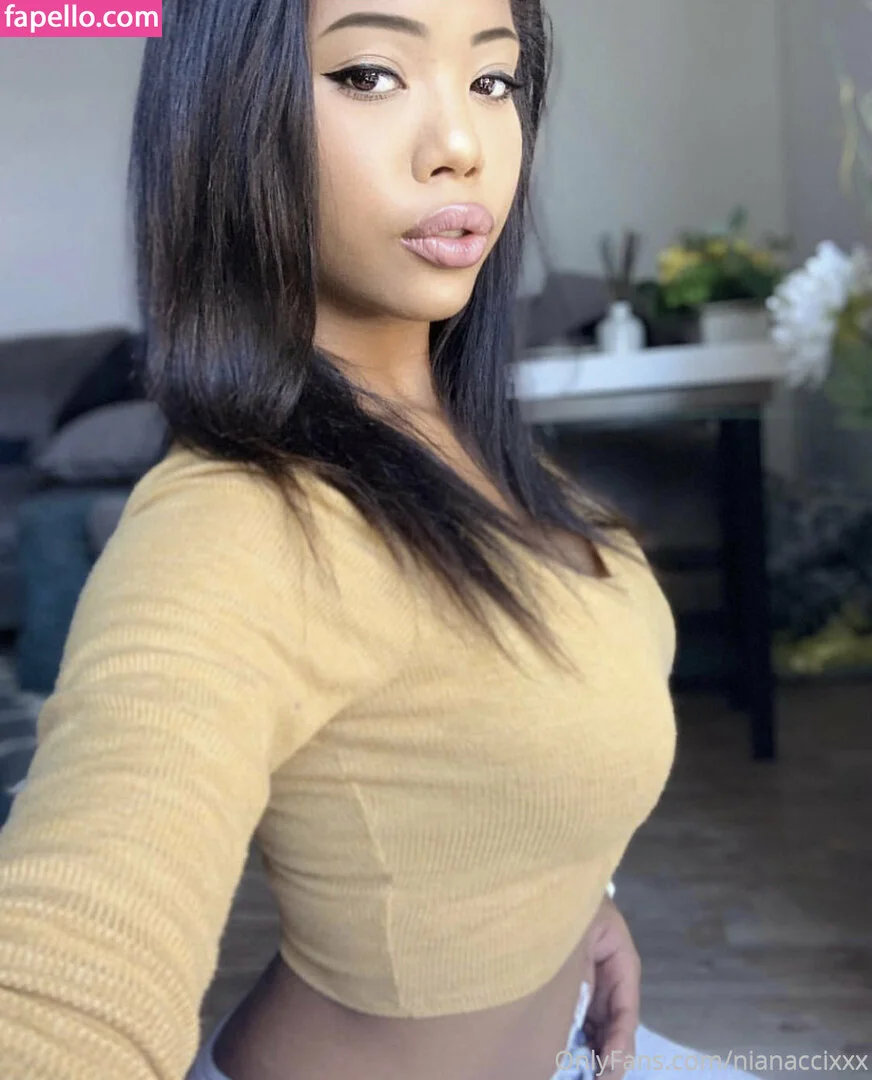 nianaccixxx Onlyfans Photo Gallery 