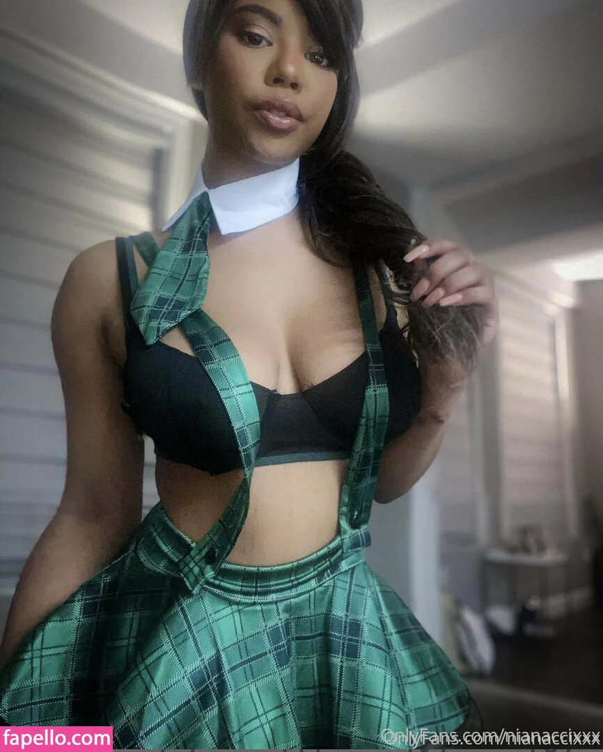 nianaccixxx Onlyfans Photo Gallery 