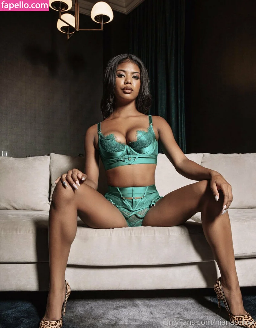 nianaccixxx Onlyfans Photo Gallery 