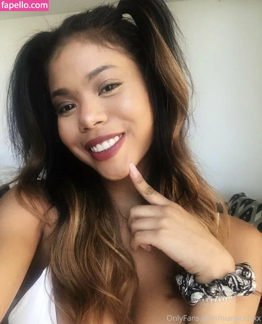 nianaccixxx Onlyfans Photo Gallery 