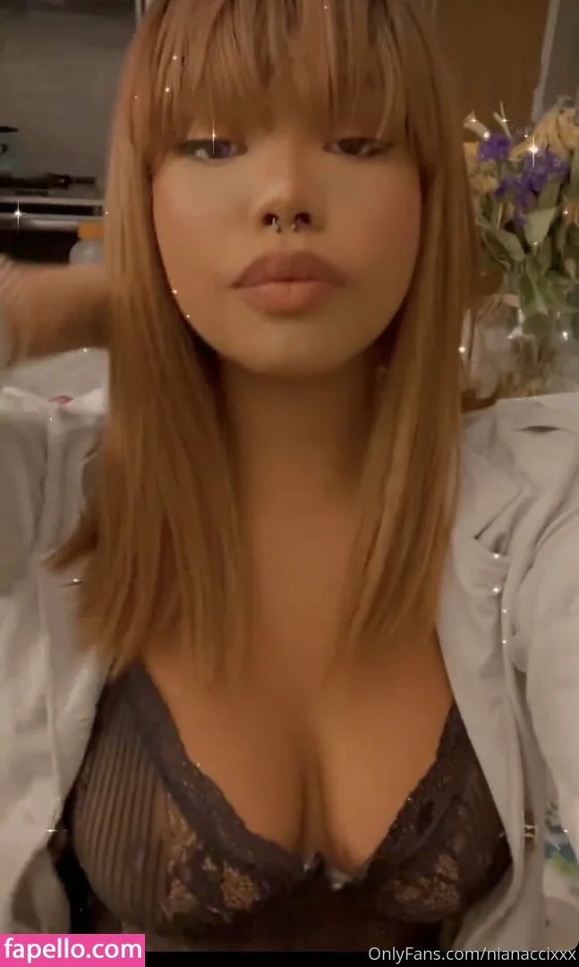 nianaccixxx Onlyfans Photo Gallery 