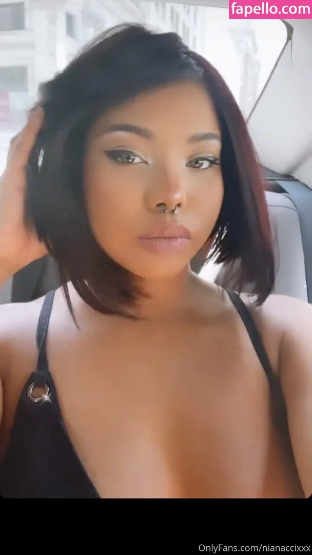 nianaccixxx Onlyfans Photo Gallery 