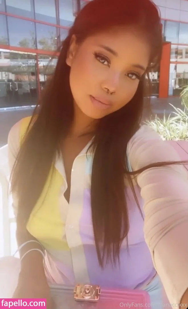 nianaccixxx Onlyfans Photo Gallery 