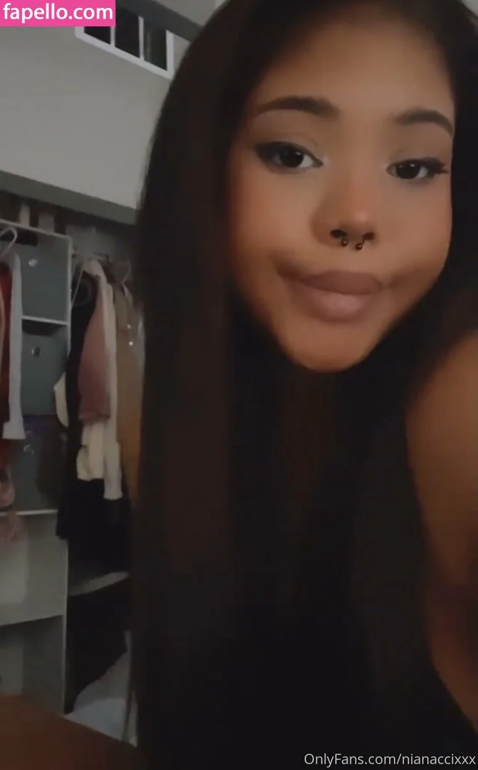 nianaccixxx Onlyfans Photo Gallery 