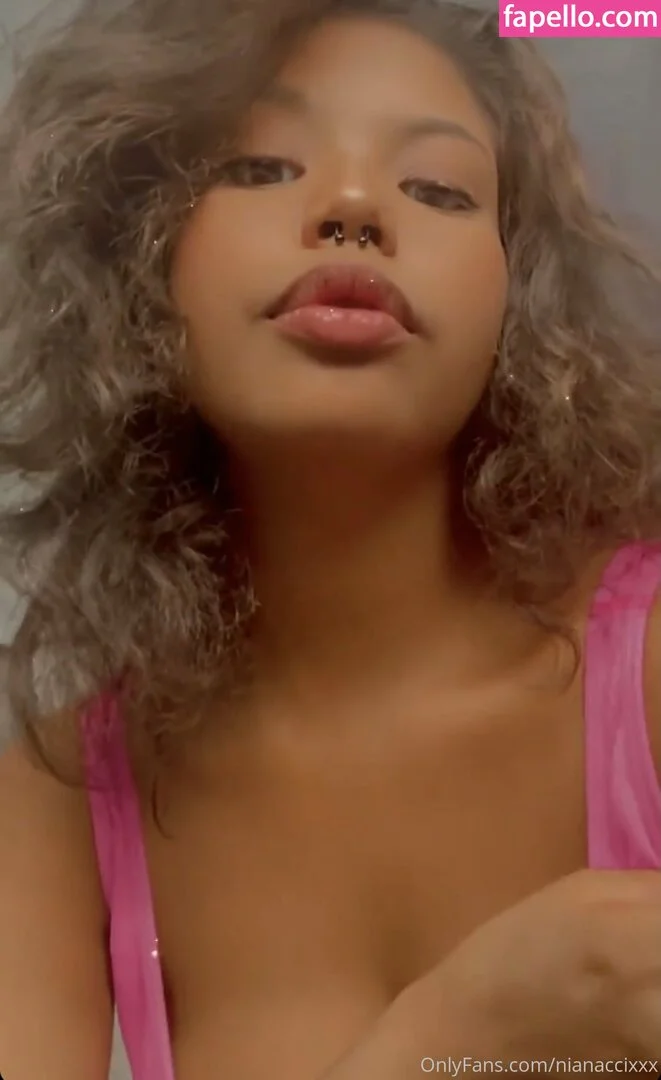 nianaccixxx Onlyfans Photo Gallery 