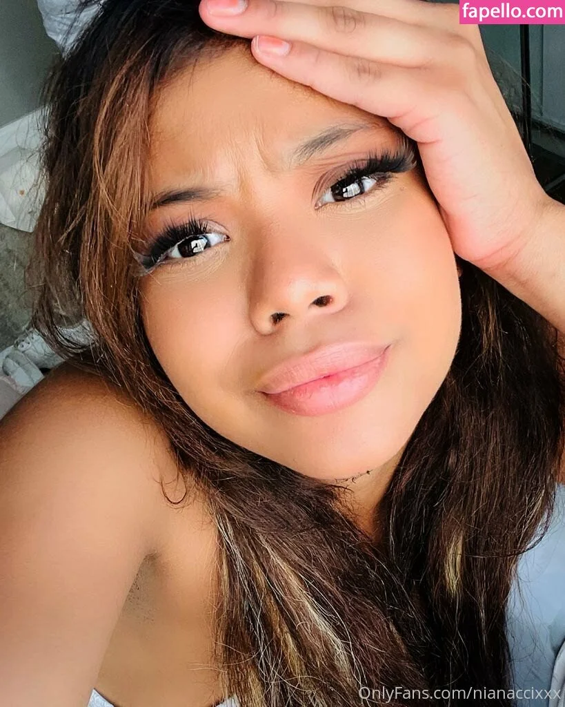 nianaccixxx Onlyfans Photo Gallery 