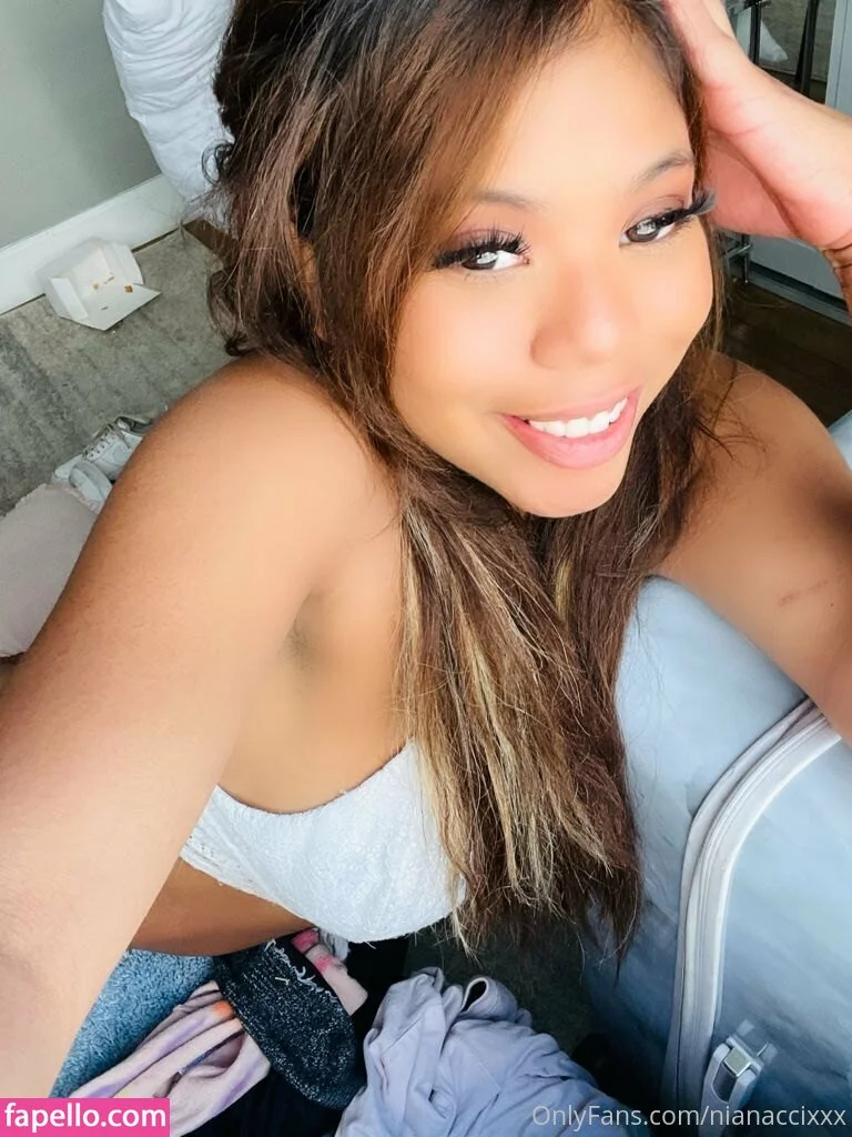 nianaccixxx Onlyfans Photo Gallery 