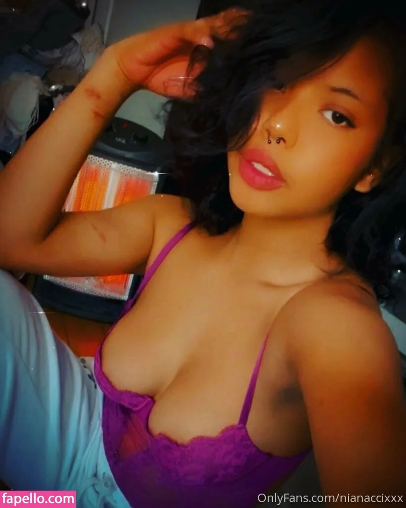 nianaccixxx Onlyfans Photo Gallery 