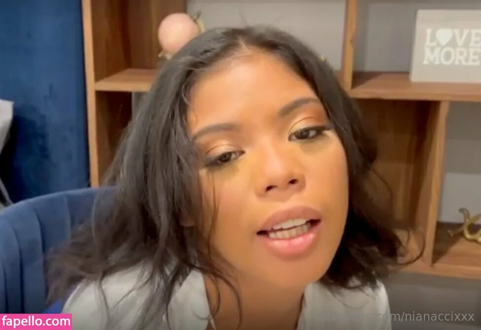 nianaccixxx Onlyfans Photo Gallery 