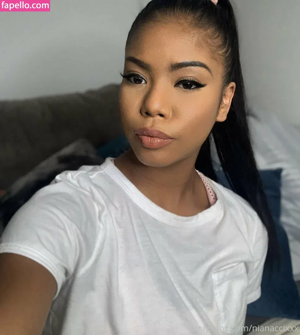nianaccixxx Onlyfans Photo Gallery 