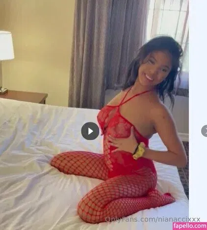nianaccixxx Onlyfans Photo Gallery 