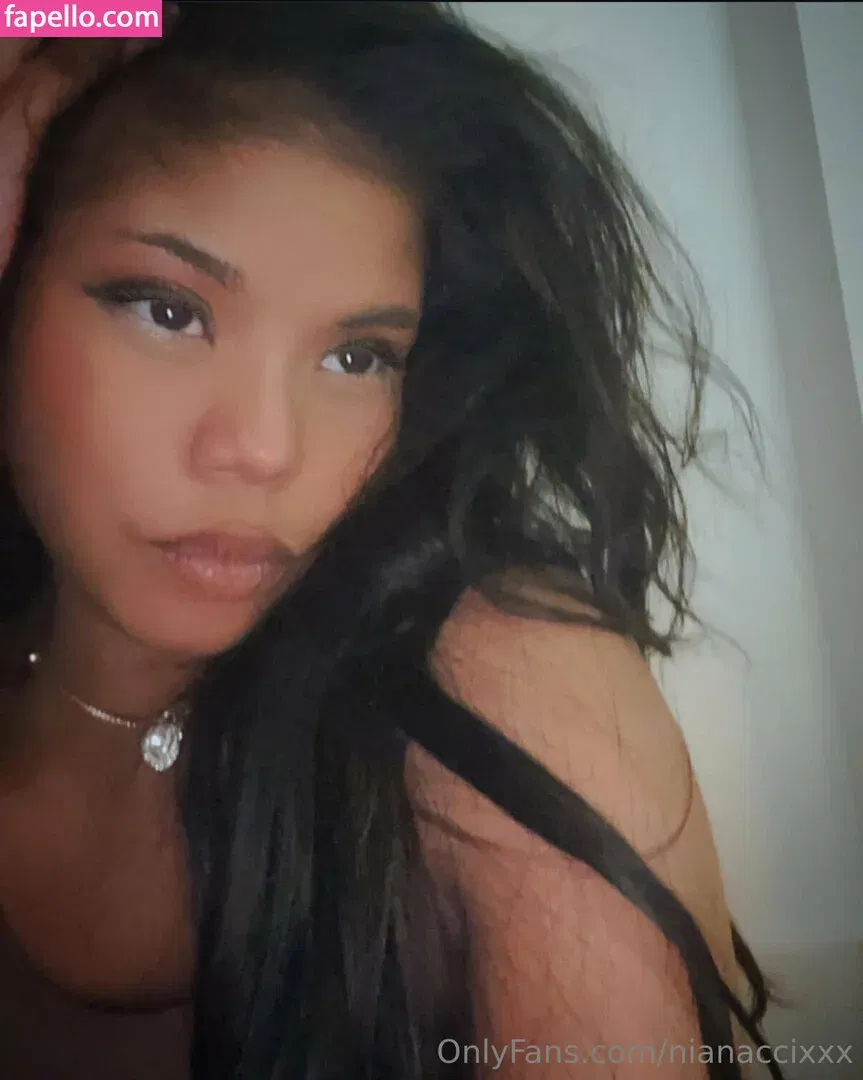 nianaccixxx Onlyfans Photo Gallery 