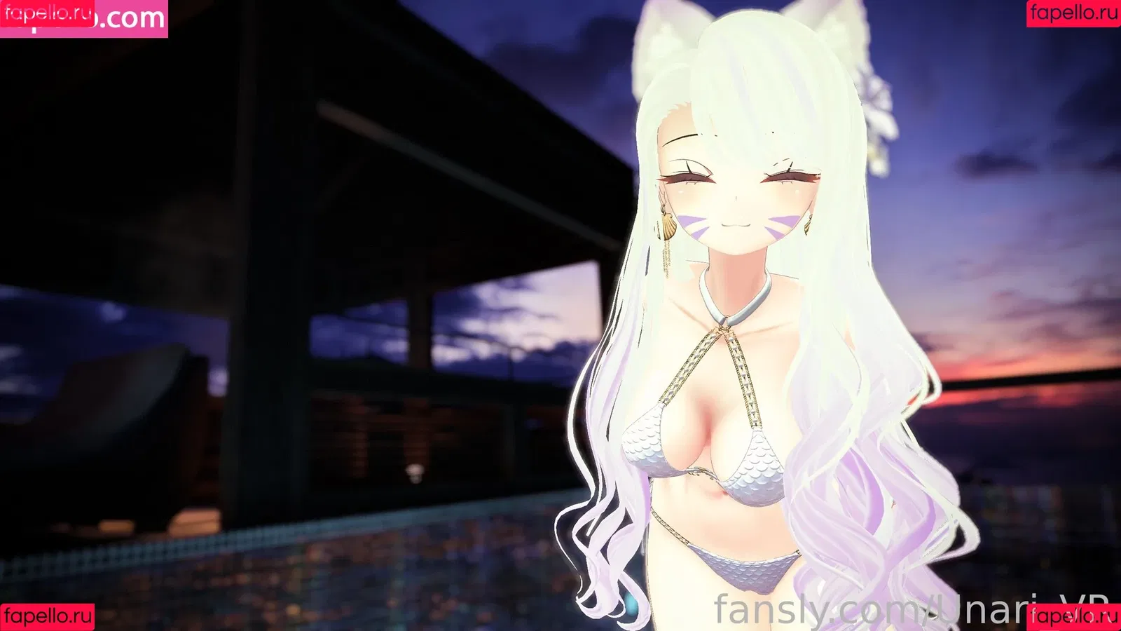 Unari_VR Onlyfans Photo Gallery 